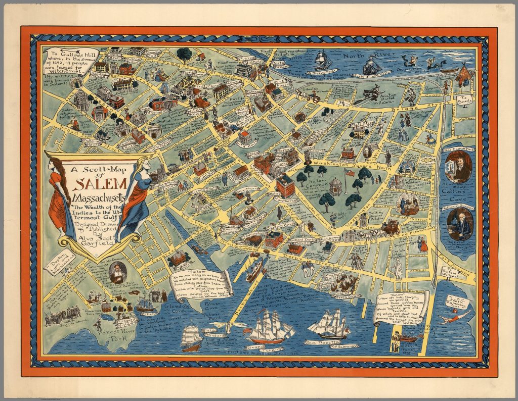 Home Salem Massachusetts Research Guides At Boston Architectural 